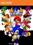Sonic: The Fighters (Xbox 360)